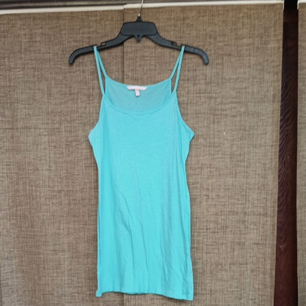 Victoria's Secret Turquoise Camisole